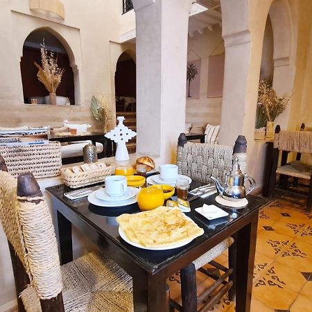 Riad Casa Sophia Marrakesh Luaran gambar