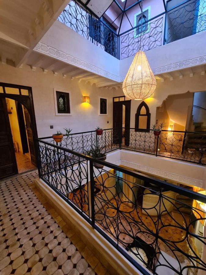 Riad Casa Sophia Marrakesh Luaran gambar