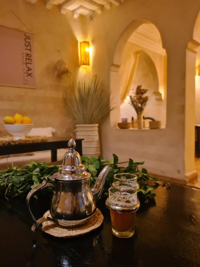 Riad Casa Sophia Marrakesh Luaran gambar