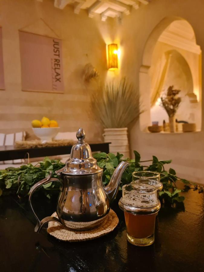 Riad Casa Sophia Marrakesh Luaran gambar
