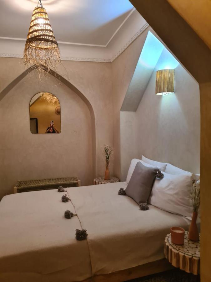 Riad Casa Sophia Marrakesh Luaran gambar