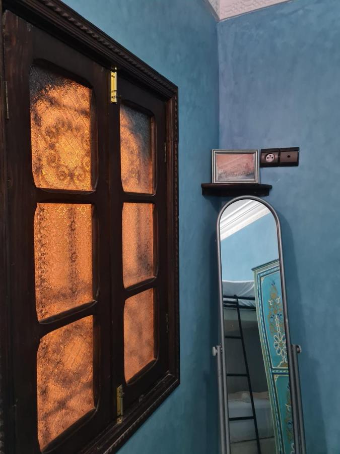 Riad Casa Sophia Marrakesh Luaran gambar