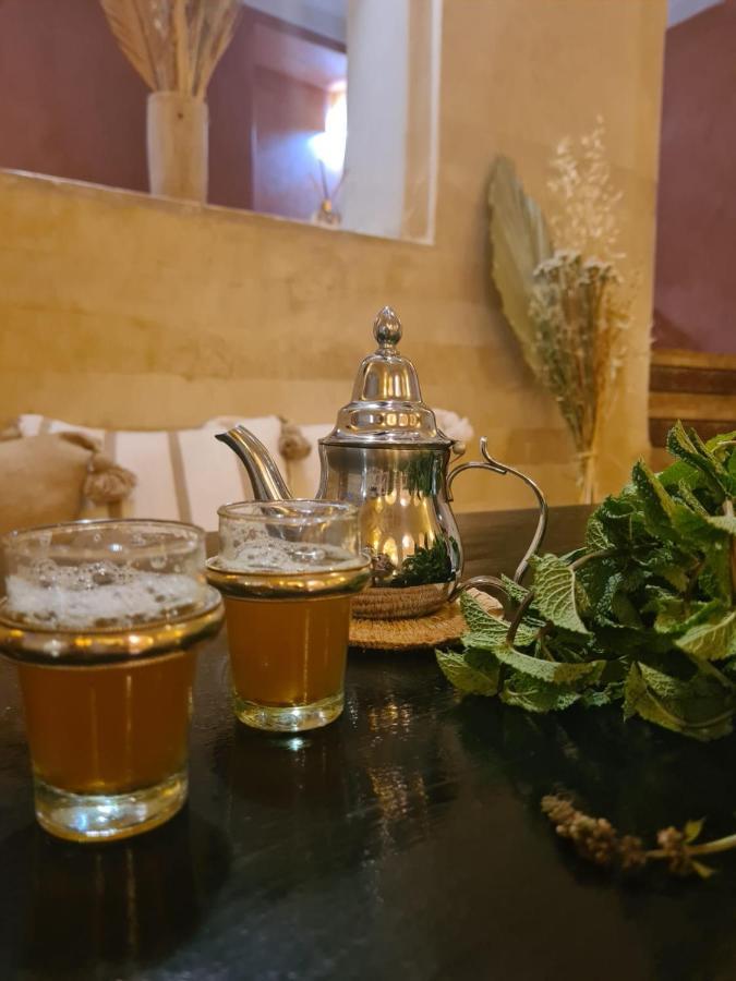 Riad Casa Sophia Marrakesh Luaran gambar