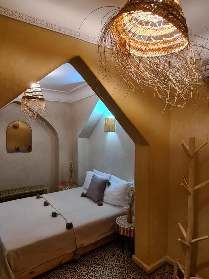 Riad Casa Sophia Marrakesh Luaran gambar