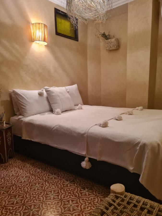 Riad Casa Sophia Marrakesh Luaran gambar