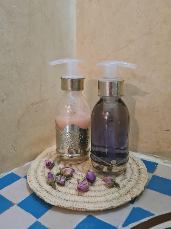 Riad Casa Sophia Marrakesh Luaran gambar