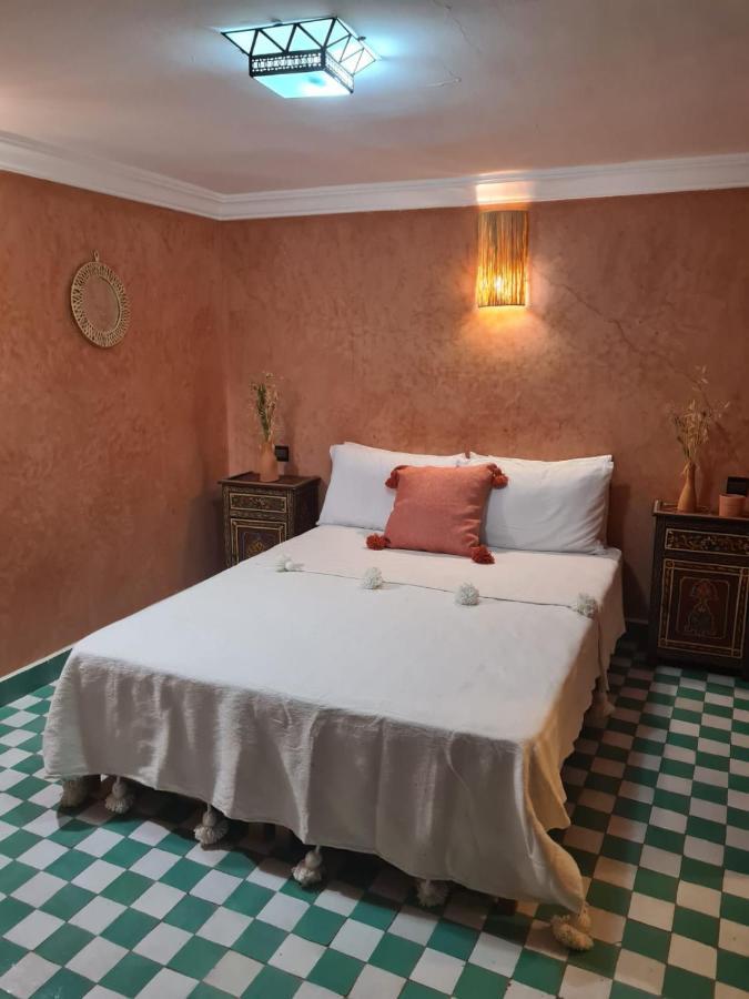 Riad Casa Sophia Marrakesh Luaran gambar