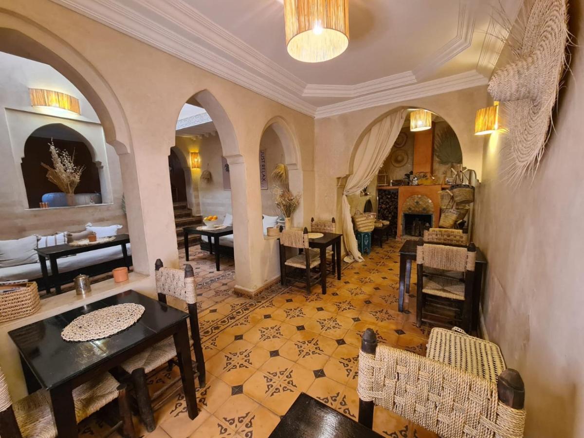 Riad Casa Sophia Marrakesh Luaran gambar
