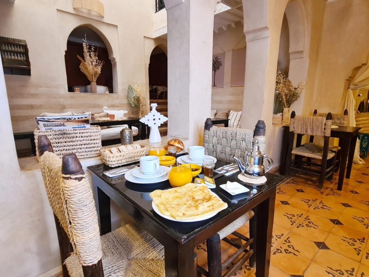 Riad Casa Sophia Marrakesh Luaran gambar