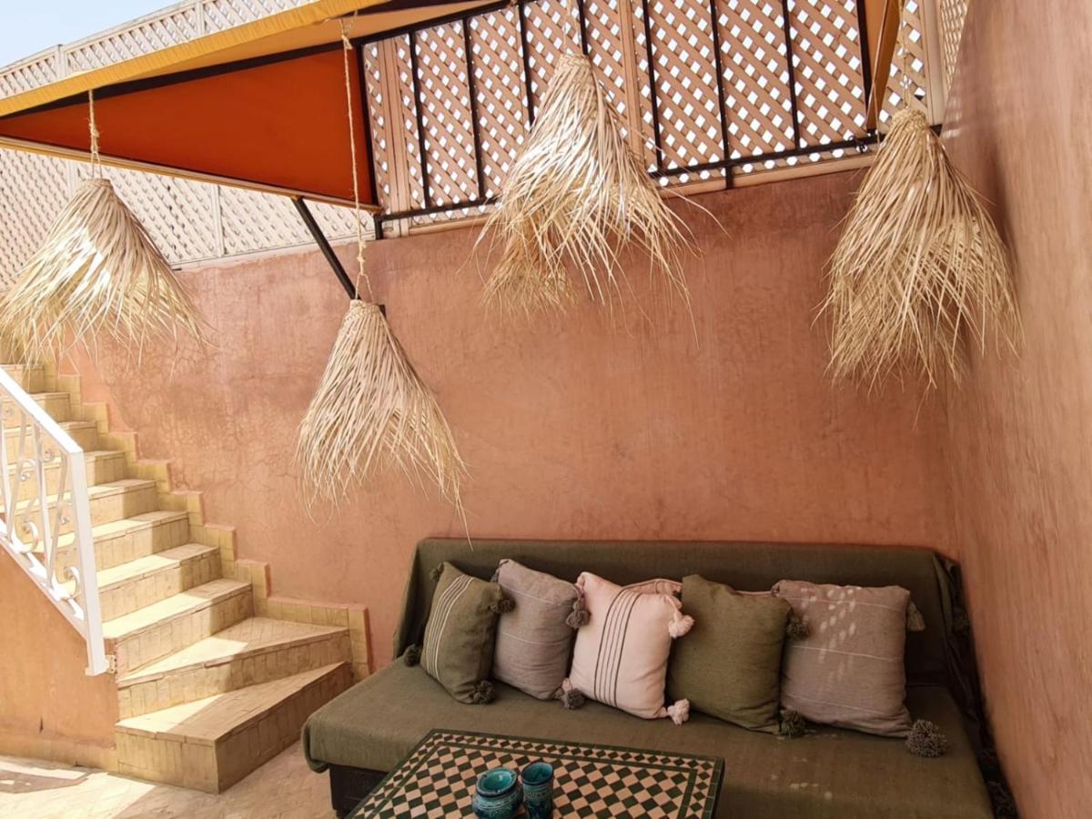 Riad Casa Sophia Marrakesh Luaran gambar