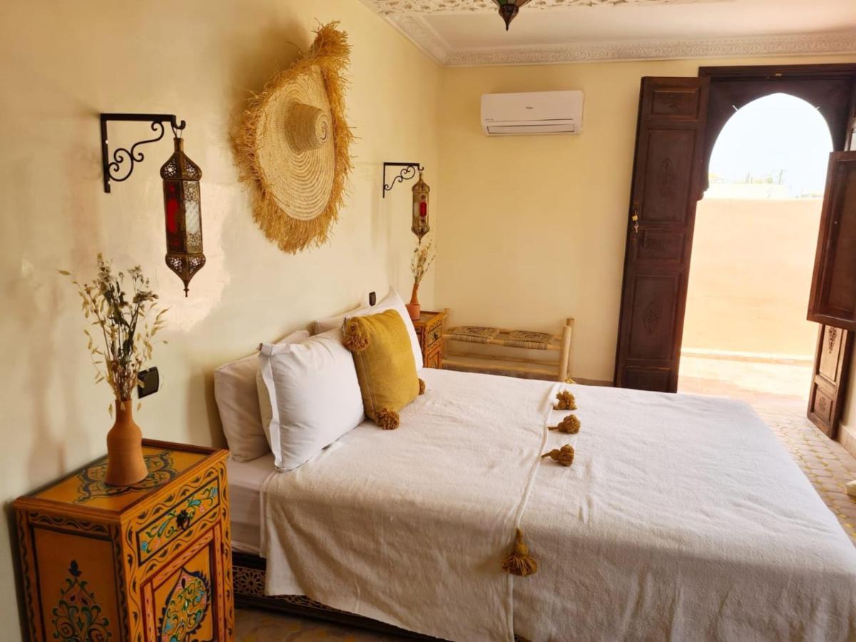 Riad Casa Sophia Marrakesh Luaran gambar