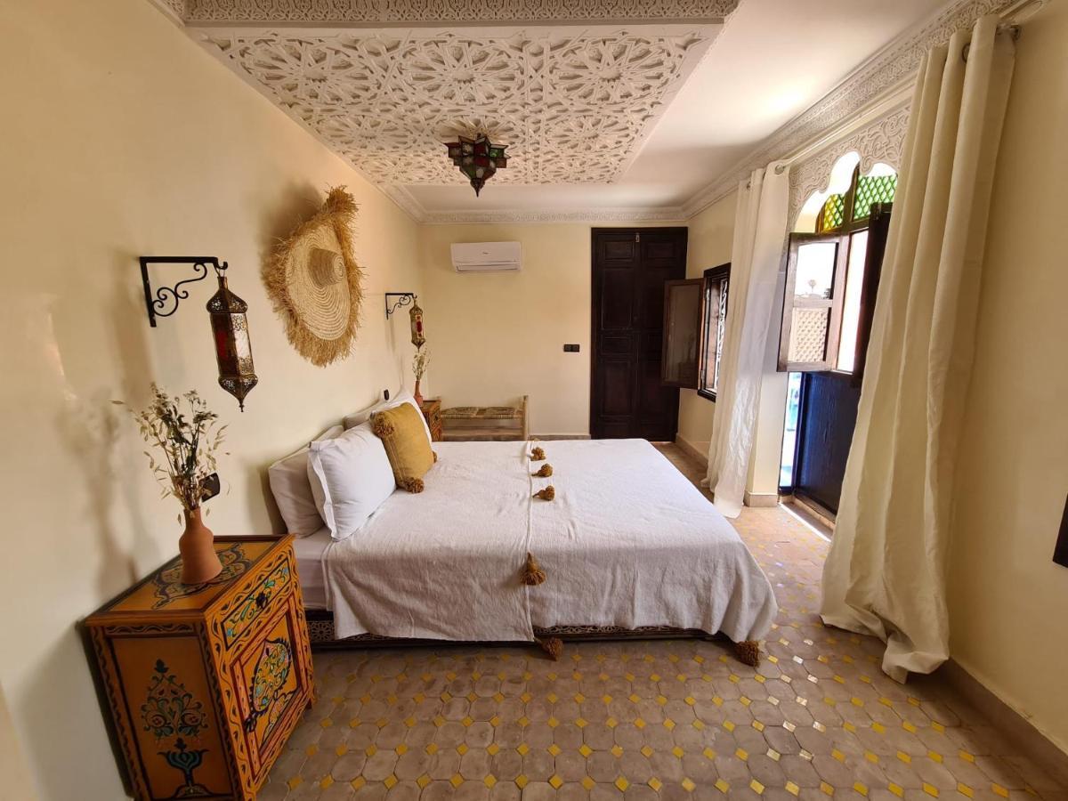 Riad Casa Sophia Marrakesh Luaran gambar