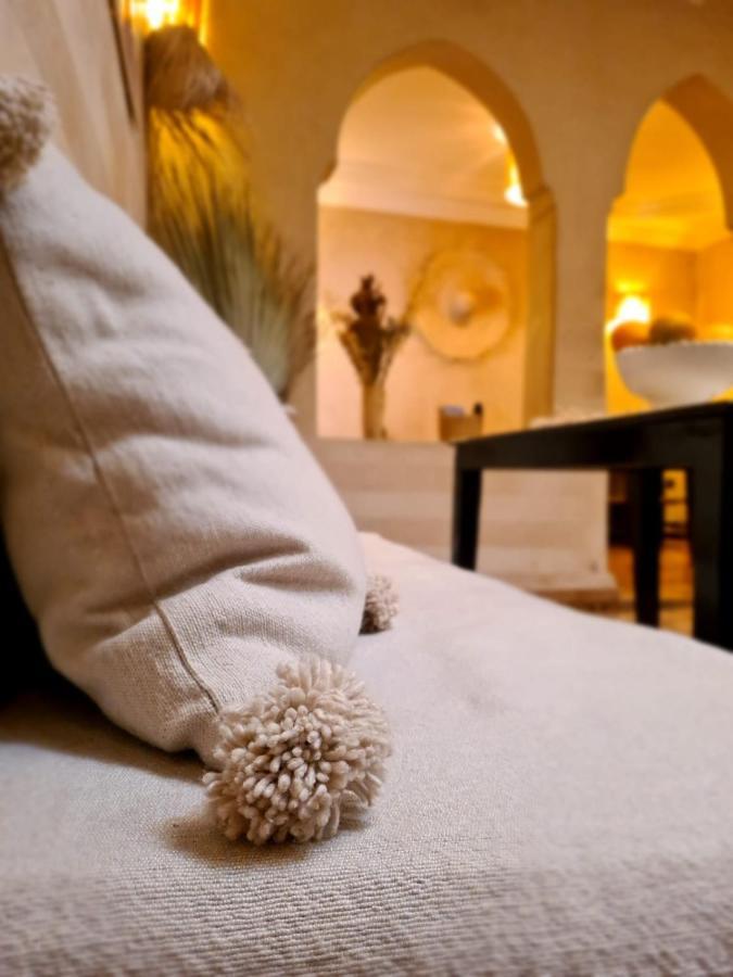 Riad Casa Sophia Marrakesh Luaran gambar