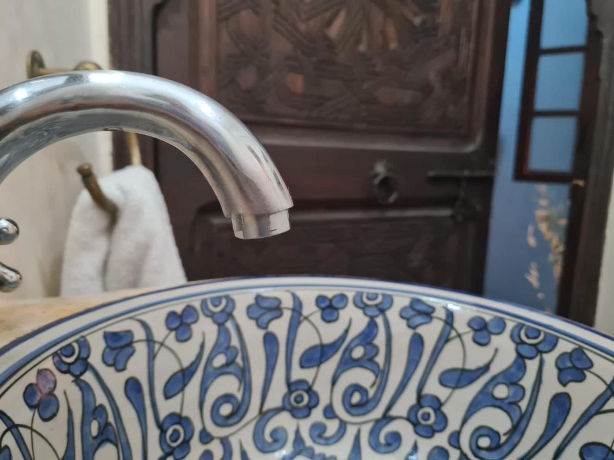 Riad Casa Sophia Marrakesh Luaran gambar