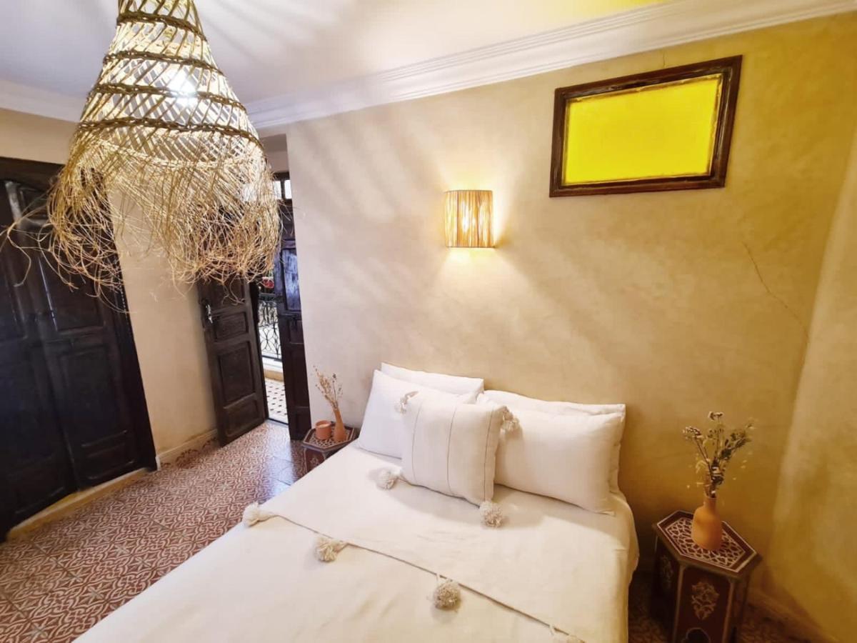 Riad Casa Sophia Marrakesh Luaran gambar