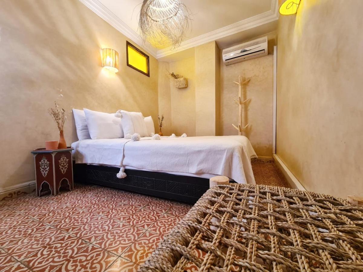 Riad Casa Sophia Marrakesh Luaran gambar