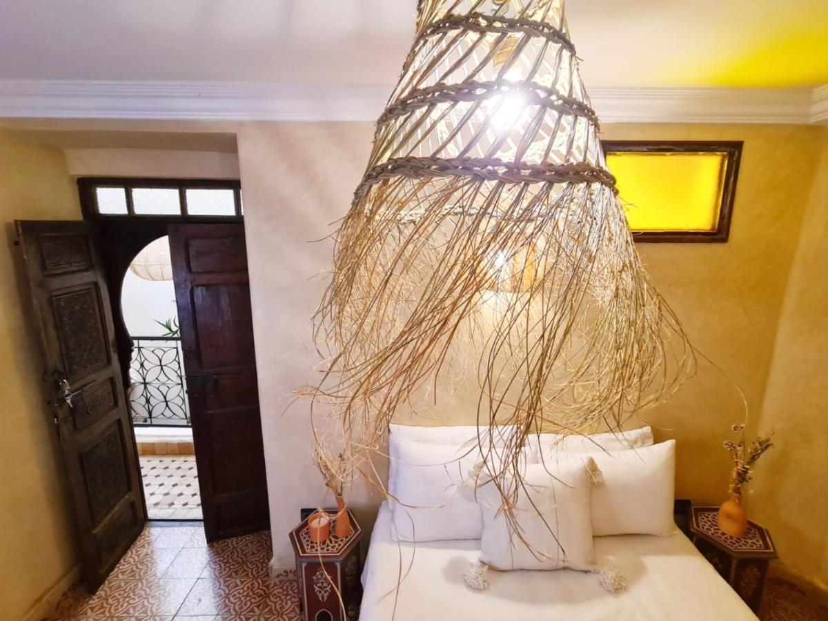 Riad Casa Sophia Marrakesh Luaran gambar