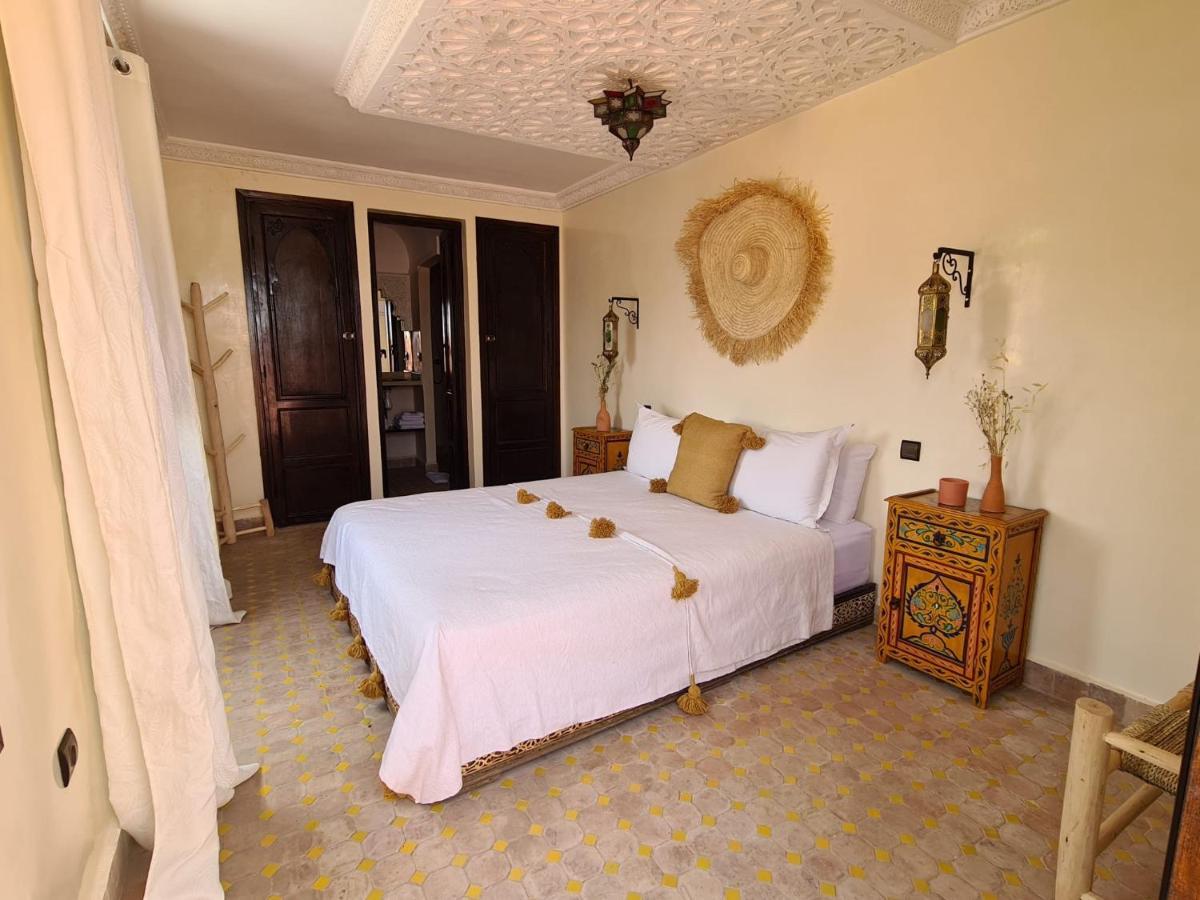 Riad Casa Sophia Marrakesh Luaran gambar