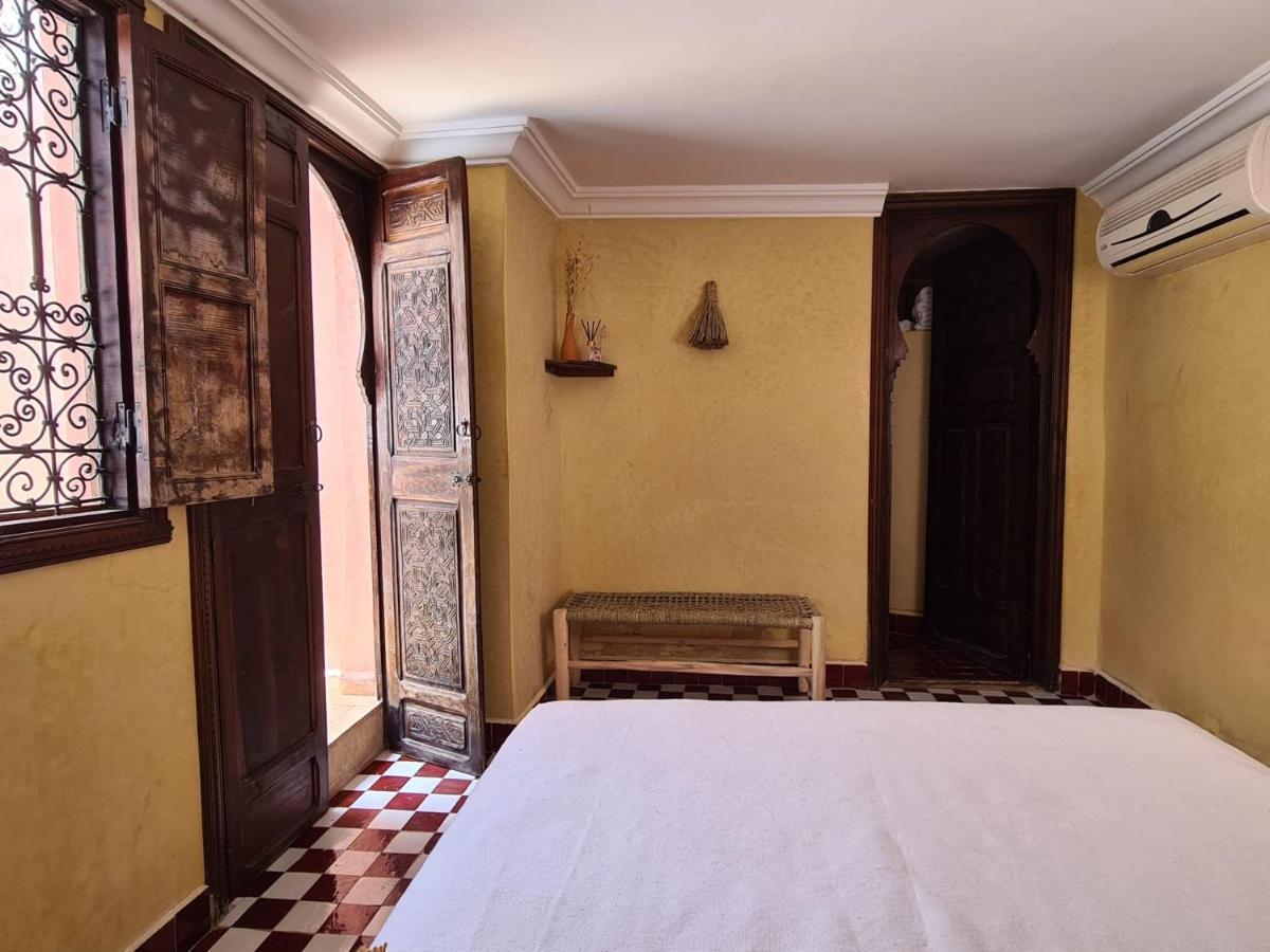 Riad Casa Sophia Marrakesh Luaran gambar