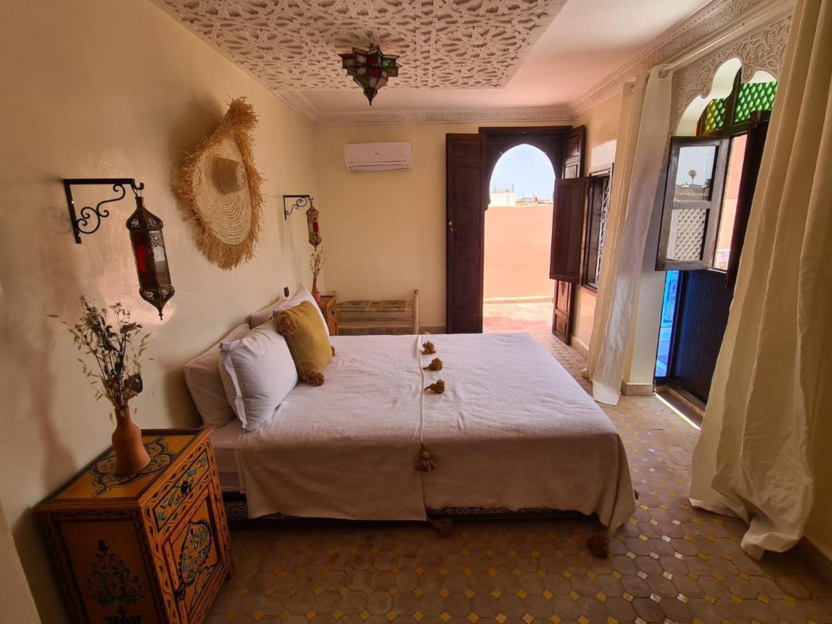 Riad Casa Sophia Marrakesh Luaran gambar