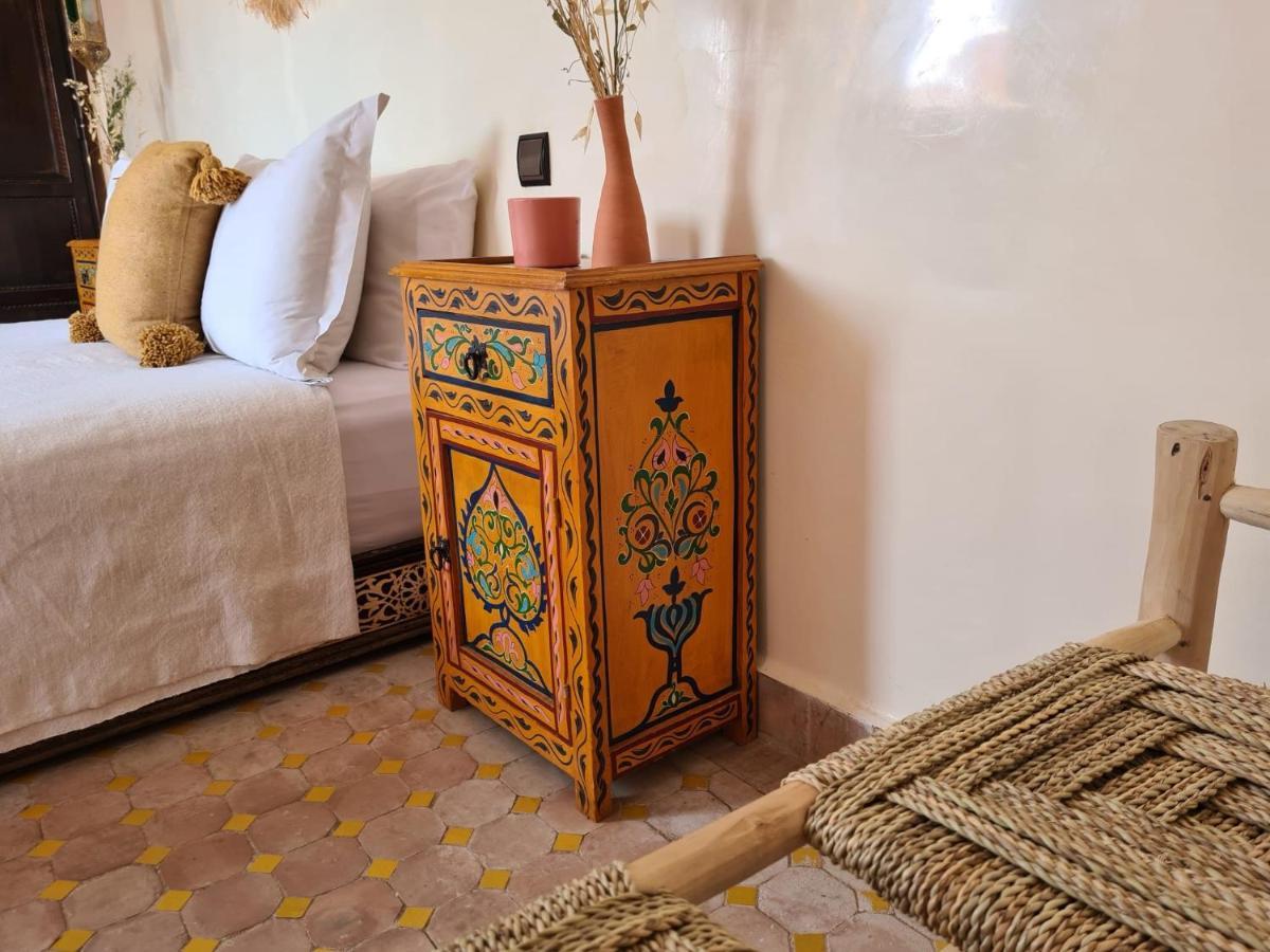 Riad Casa Sophia Marrakesh Luaran gambar