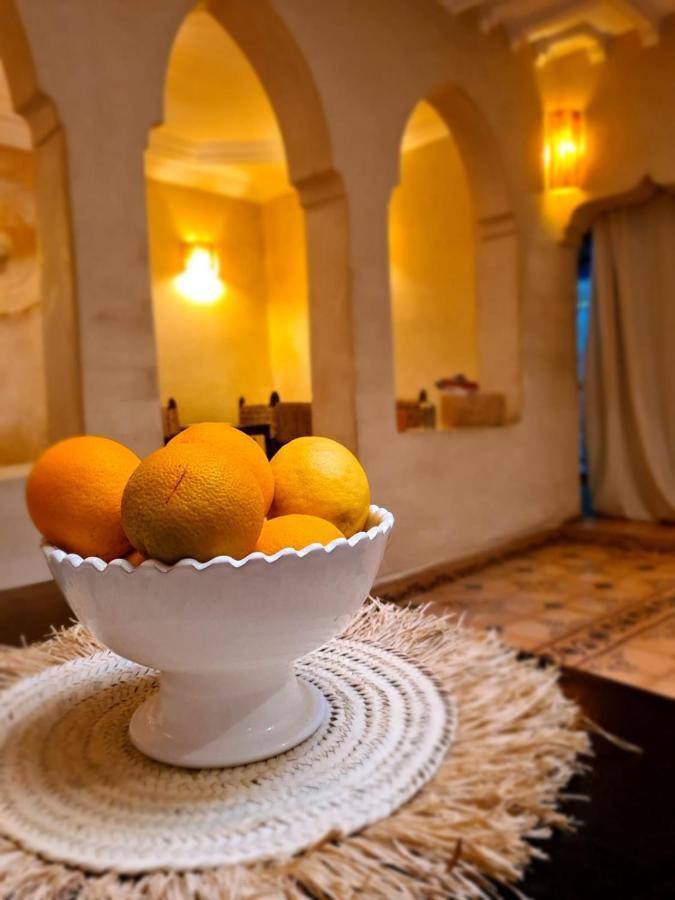 Riad Casa Sophia Marrakesh Luaran gambar