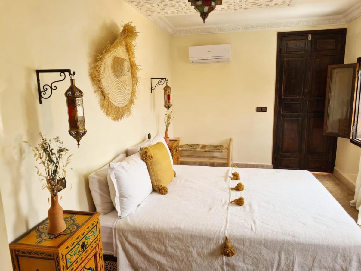 Riad Casa Sophia Marrakesh Luaran gambar
