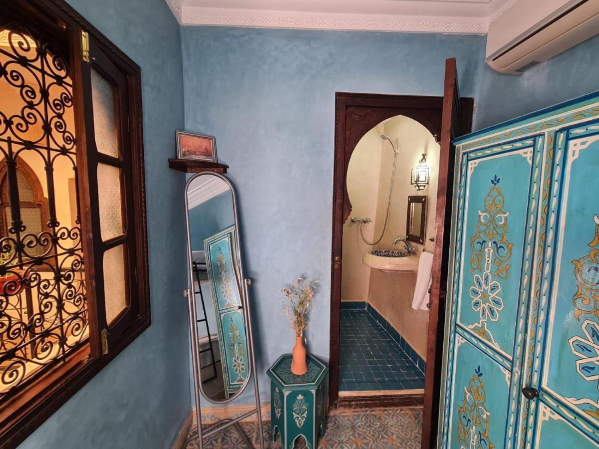 Riad Casa Sophia Marrakesh Luaran gambar