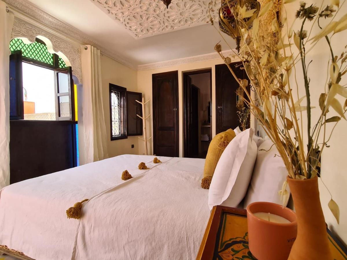 Riad Casa Sophia Marrakesh Luaran gambar